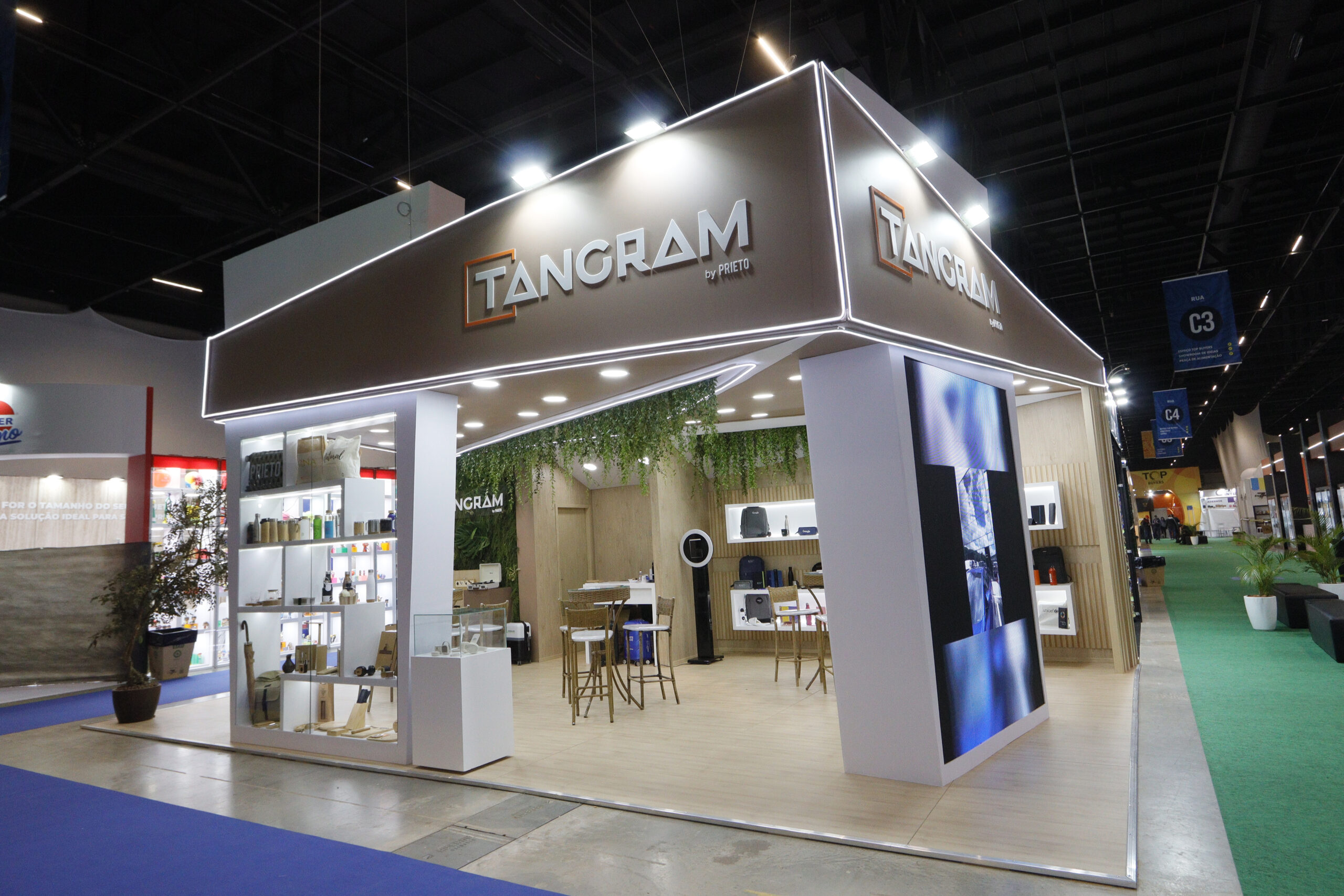 BRASIL PROMOTION-Tangram