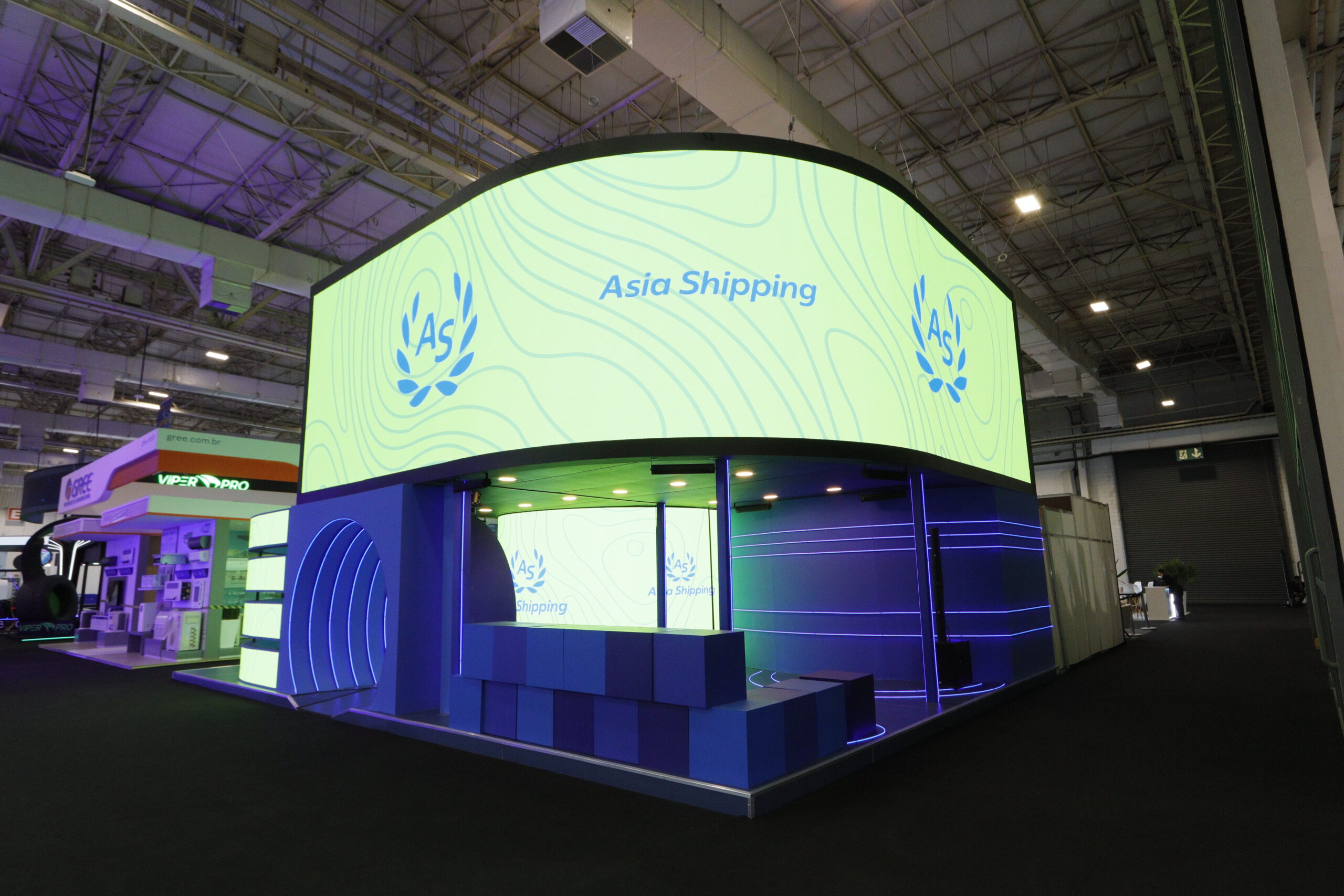 ELETROLAR-Asia Shipping