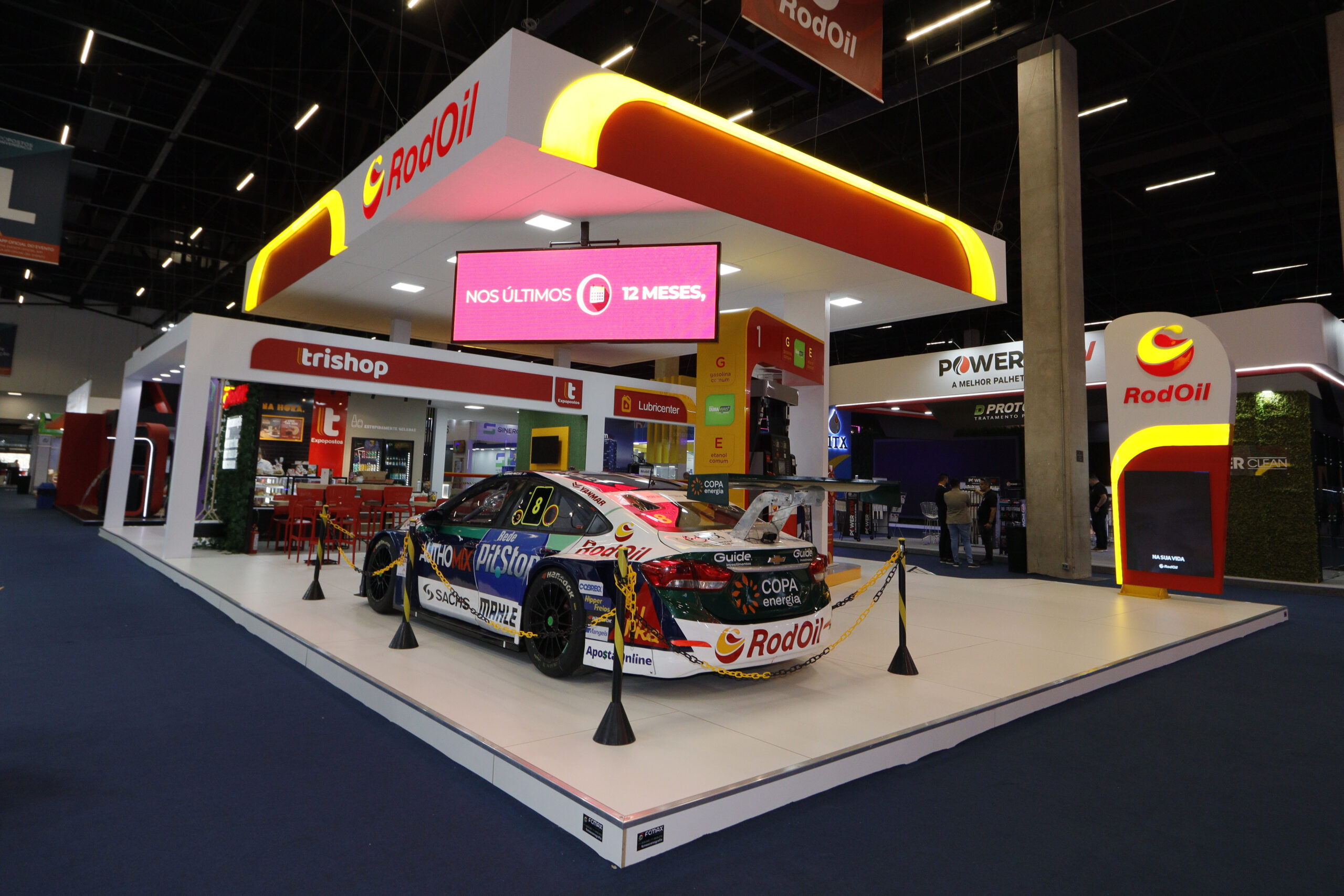 EXPO POSTOS-Rodoil