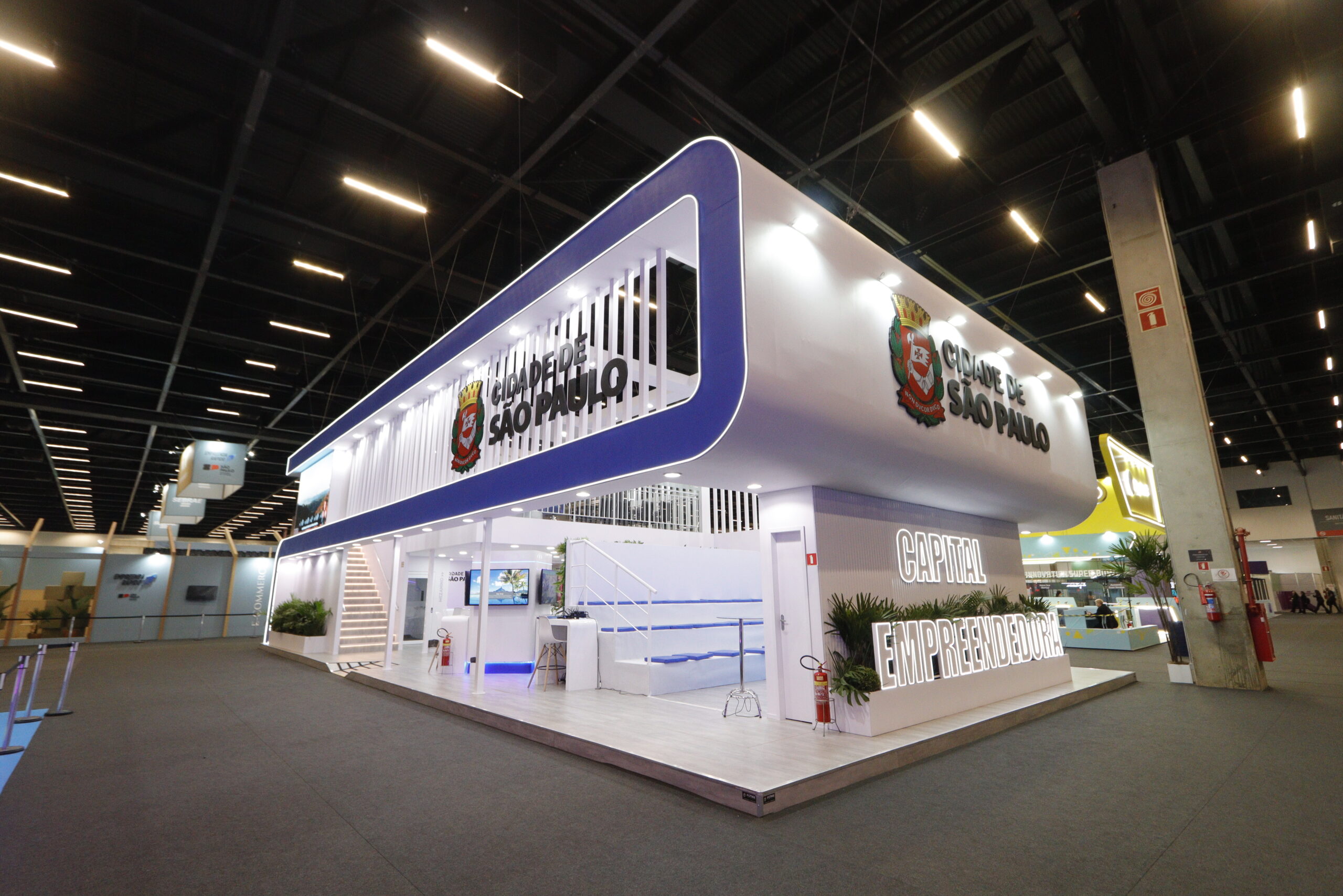 FEIRA DO EMPREENDEDOR-Prefeitura SP