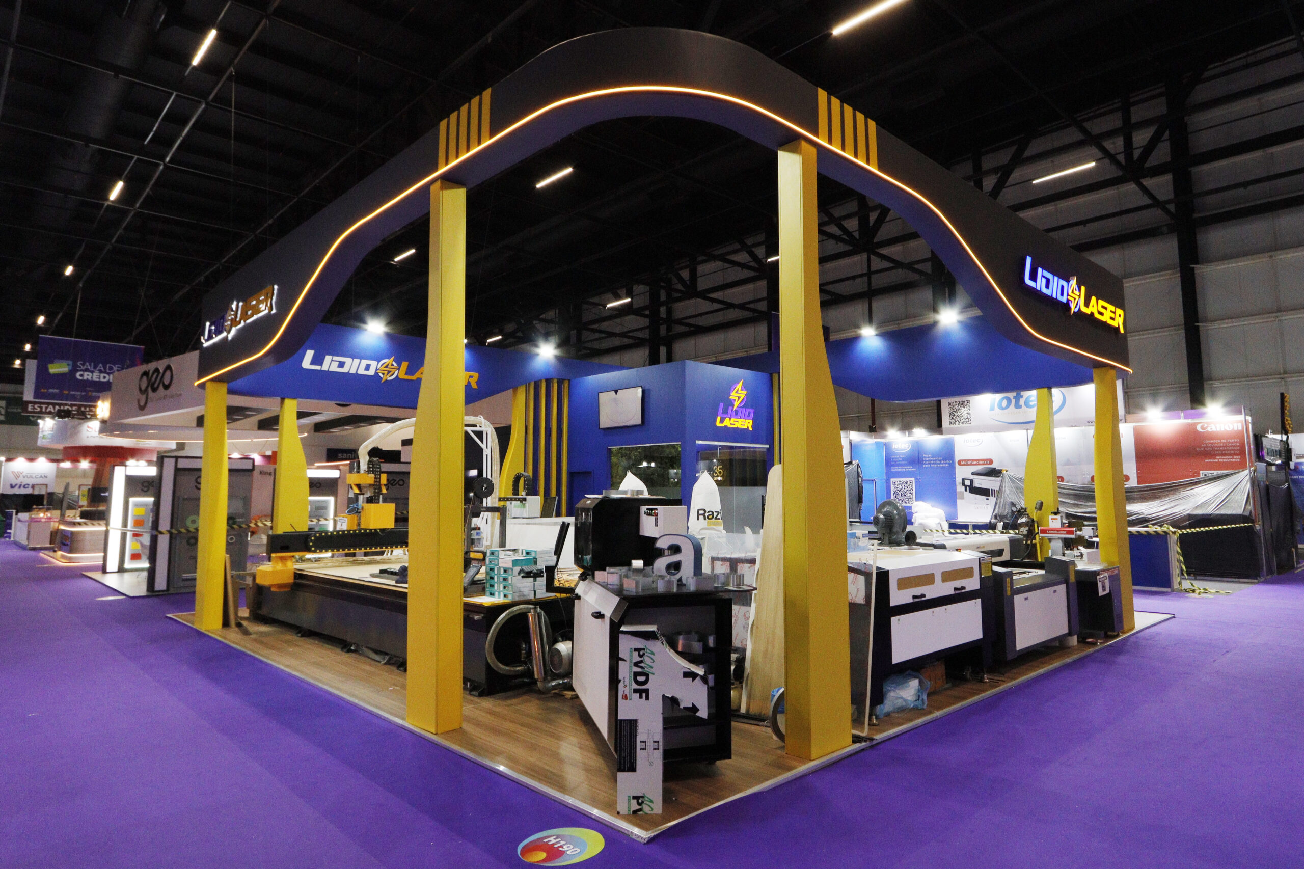 FUTURE PRINT-Lidio Laser