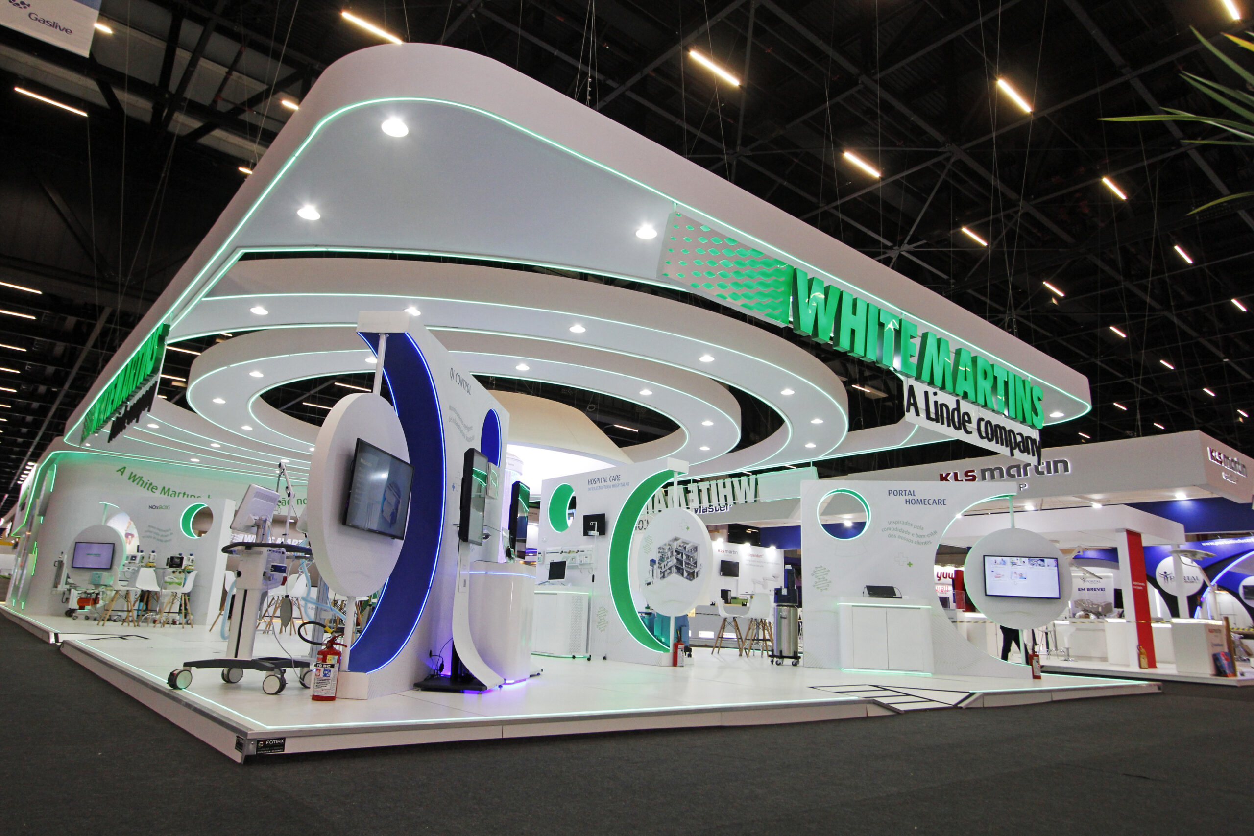 HOSPITALAR-WHITE MARTINS