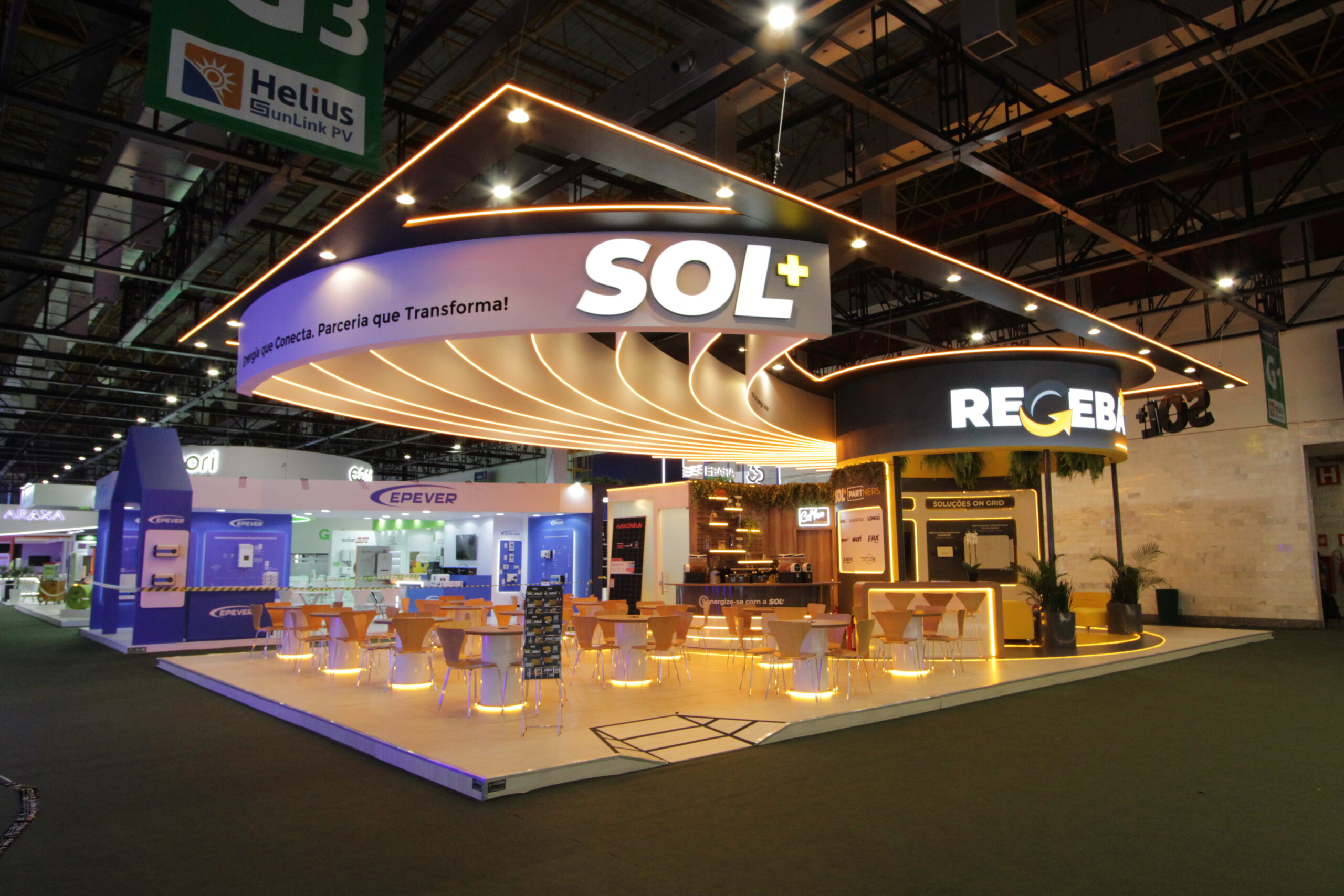INTERSOLAR-SOL+