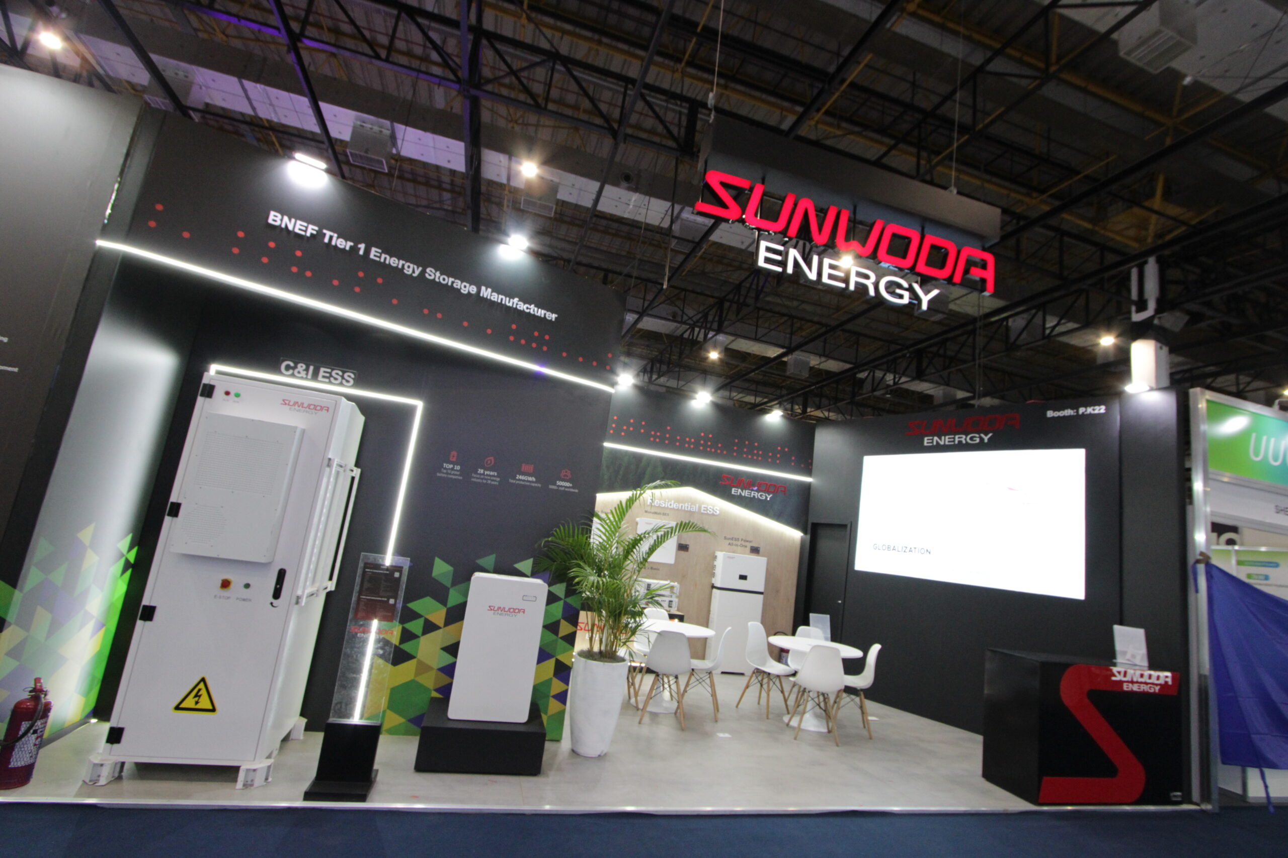 INTERSOLAR-Sunwoda