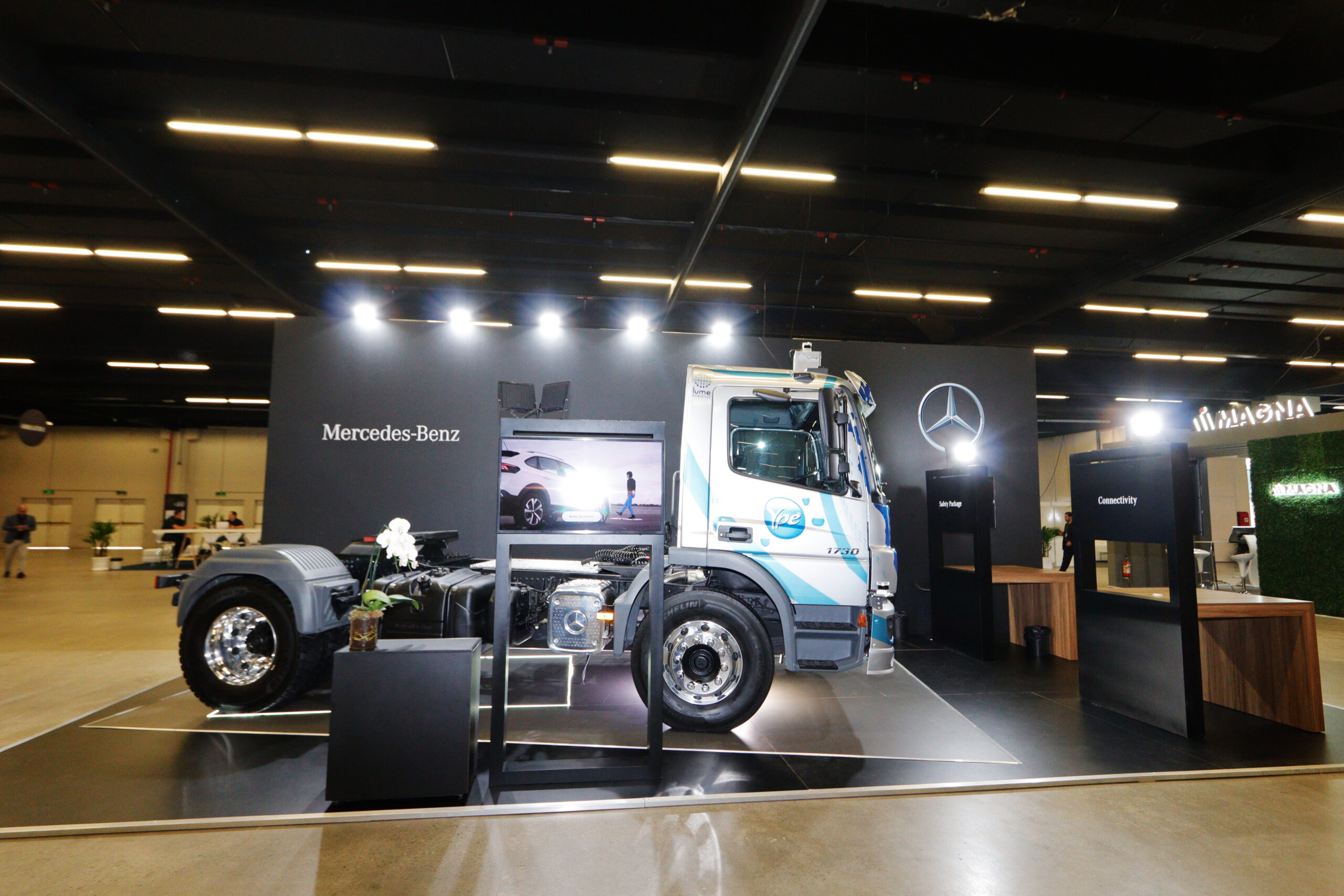 SAE BRASIL- MERCEDES