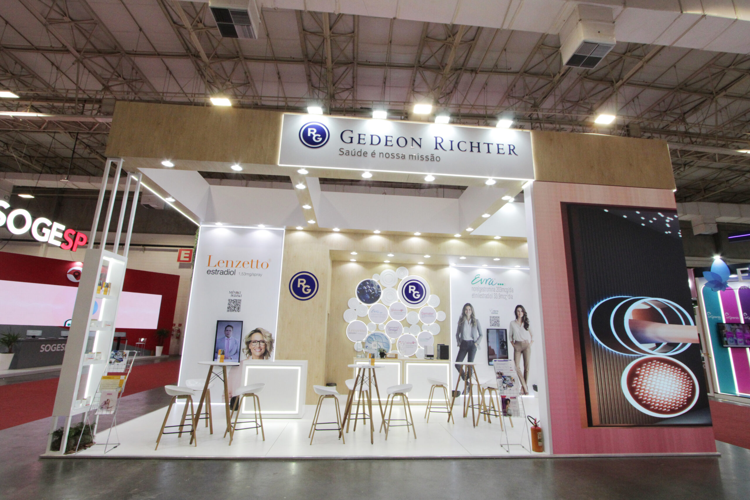 SOGESP-Gedeon Richter